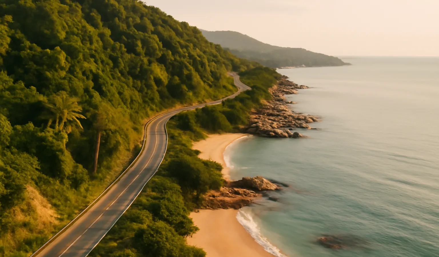 Photographie d'ambiance de la rubrique Escapades