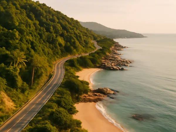 Photographie d'ambiance de la rubrique Escapades