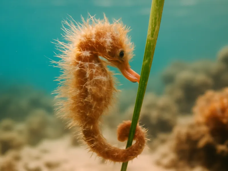 Illustration de l'article : Observer les hippocampes de Koh Samui sans les déranger