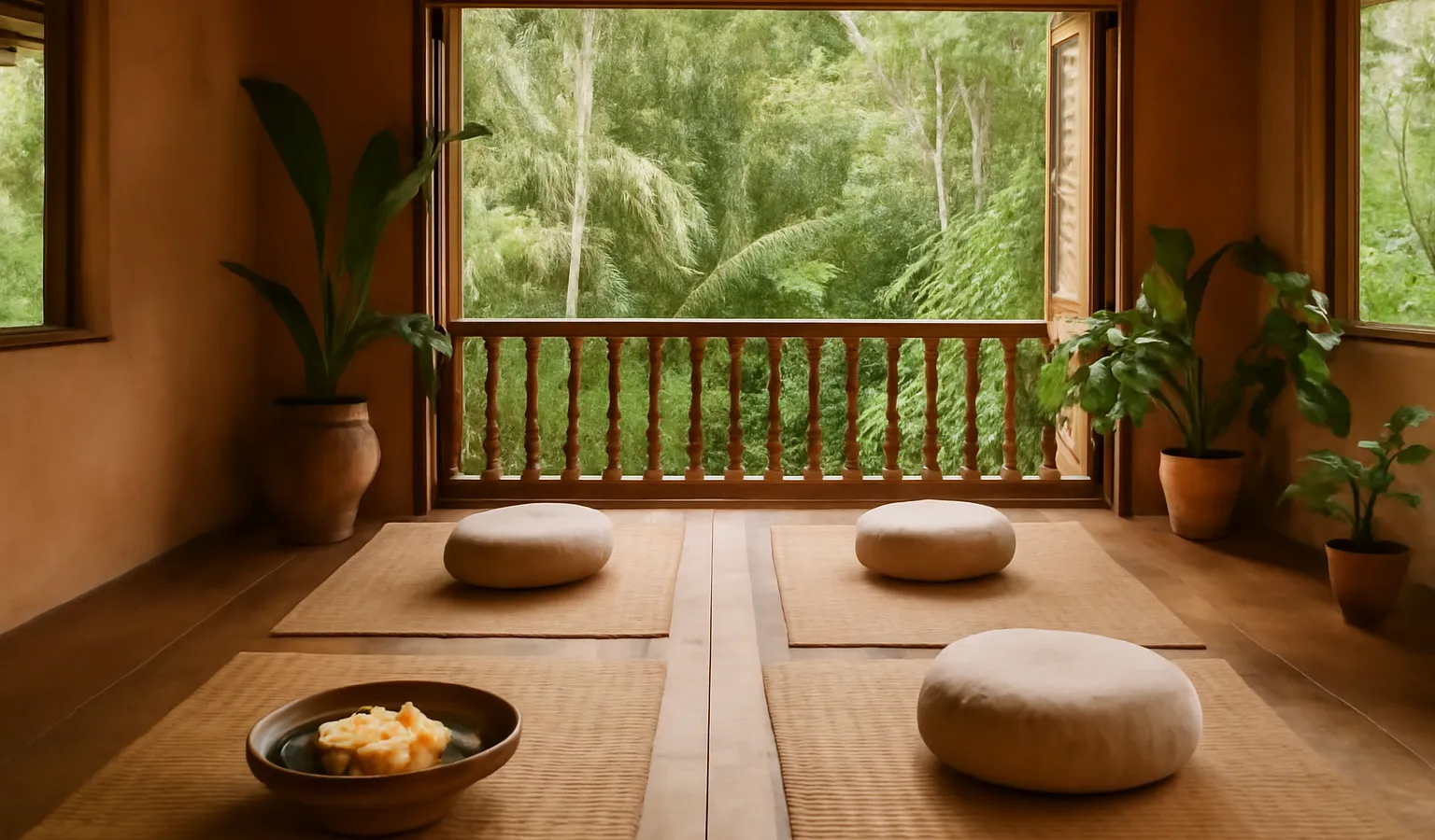 Photographie d'ambiance de la rubrique Pause et bien-être