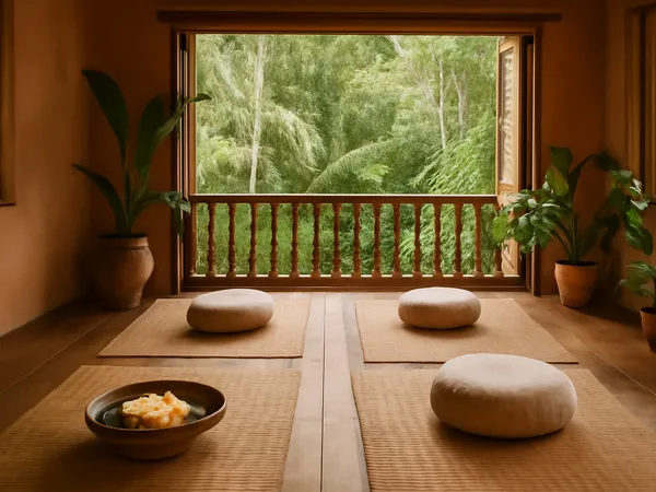 Photographie d'ambiance de la rubrique Pause et bien-être