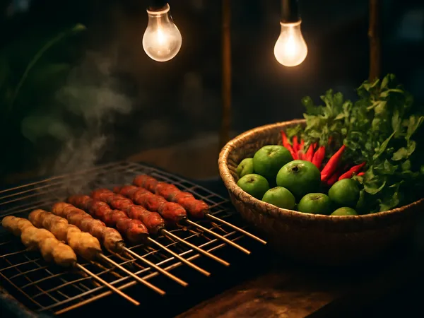 Photographie d'ambiance de la rubrique Saveurs